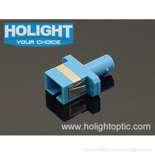 Hybrid Adaptor SC/ST SX Plastic Type